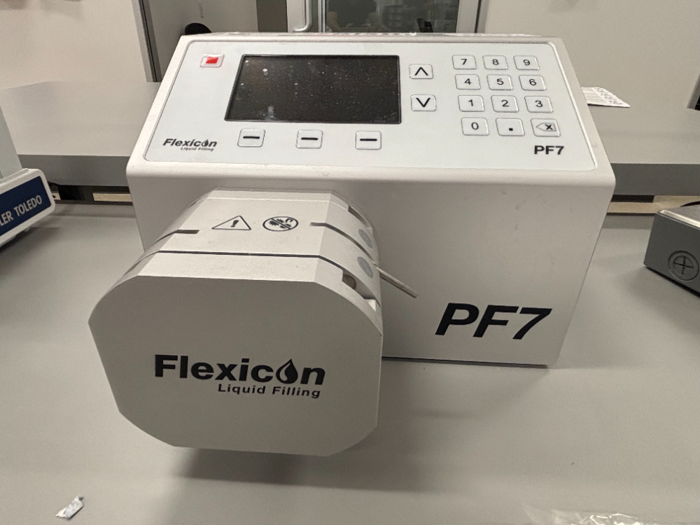 Image of Flexicon PF7 Liquid Filling Peristaltic Pump